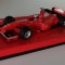 Macheta Ferrari F300 Schumacher Formula 1 1998 - Minichamps F1 1/43