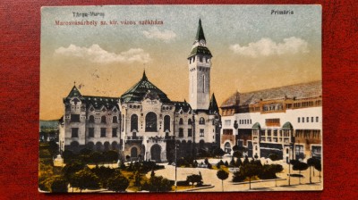 Targu-Mures-1949-Primaria-C.P.circ. foto