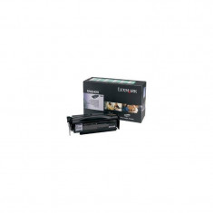 Toner Lexmark 12A8420 Black Return foto