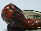 Pipa vintage italiana HSD Bruyere