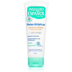 Instituto Español Atopic Skin crema de maini intensiva 75 ml