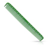 Cumpara ieftin Pieptene frizerie/coafor - Y.S/PARK - 335 - Verde