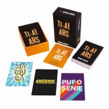 JOC DE CARTI DARK DECK TE-AI ARS 18+