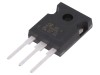 Tranzistor N-MOSFET SiC 1,2kV 34A 270W STMicroelectronics THT