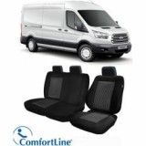 Cumpara ieftin Huse Scaun FORD Transit Custom 2012 - 2016 3 locuri Confort Line