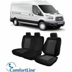 Huse Scaun FORD Transit Custom 2012 - 2016 3 locuri Confort Line foto