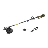 Trimmer de tuns gazon/iarba electric Heinner VCE003, putere 1200 W, diametru taiere cu fir 42 cm, diametru taiere cu lama 25.5 cm