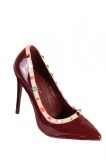 Cumpara ieftin PDS54-81 Pantofi stiletto accesorizati cu nituri
