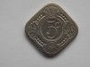 5 CENTS 1936 OLANDA, Europa