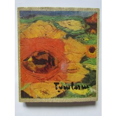 Petru Comarnescu - Ion Tuculescu, ed. Meridiane, 1967