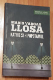Kathie si hipopotamul de Mario Vargas Llosa