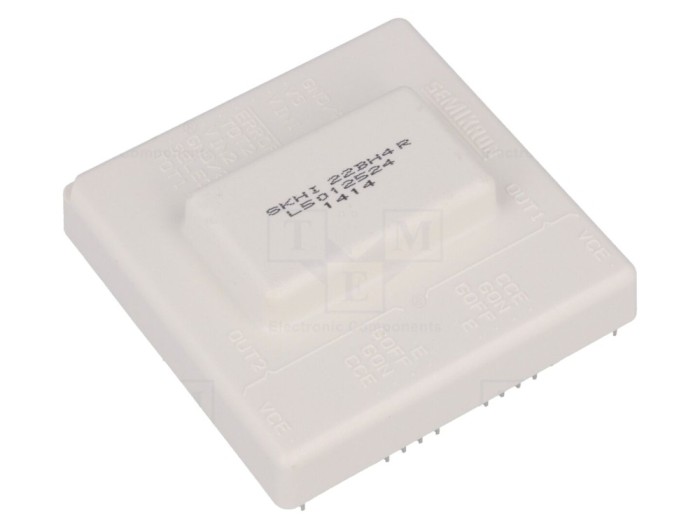 Module gate driver board 1.7kV 8A