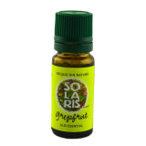 Ulei esential natural grapefruit solaris 10ml