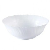 Set 6 Boluri Salata Castroane Medii Opal Alb 17cm DAR DNC47130