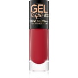 Eveline Cosmetics 7 Days Gel Laque Nail Enamel gel de unghii fara utilizarea UV sau lampa LED culoare 294 8 ml