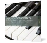 Piano Concertos (10 CD) - Editura Alfred Brendel, Nelson Freire, Paolo Giacometti, Derek Han, Stephen Mayer, Karin Lechner, Kl&aacute;ra W&uuml;rtz (pianos)