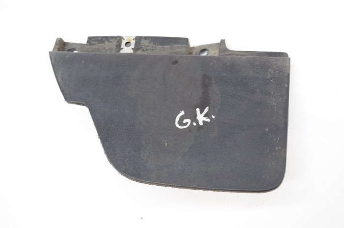 Aparatoare noroi st&acirc;nga spate VW GOLF VII 5G1, BQ1, BE1, BE2 2014 OEM: 5G0854855 2844388