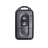 Cheie completa Topautochei&reg; pentru Nissan Qashqai, Pathfinder, Navara, Micra, Juke, X-Trail, Duke PCF7936 HITAG 2 ID46 433mhz, Oem