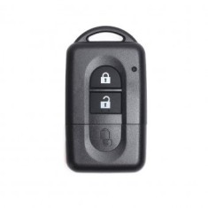 Cheie completa Topautochei&reg; pentru Nissan Qashqai, Pathfinder, Navara, Micra, Juke, X-Trail, Duke PCF7936 HITAG 2 ID46 433mhz