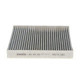 Filtru habitaclu carbon activ Bosch 1987432409, 240x209x35 mm