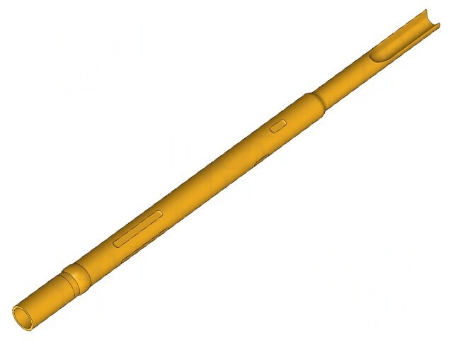 Soclu Testare Aurit KS-069 17.5mm