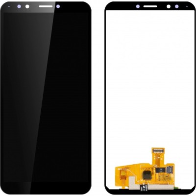 Display cu Touchscreen MP compatibil cu Huawei Y7 (2018) / Y7 Prime (2018) / Y7 Pro (2018) foto