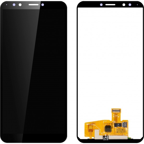 Display cu Touchscreen MP compatibil cu Huawei Y7 (2018) / Y7 Prime (2018) / Y7 Pro (2018)