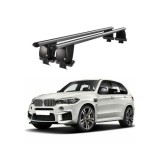 Bare transversale aluminiu BMW X5 F15 2013-2018 pentru plafon neted