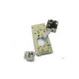 Modul de operare original Bosch 11002328 pentru cuptor cu microunde. Piesa electrocasnica.
