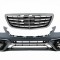 Bara Fata cu Grila Centrala Crom Mercedes S-Class W222 Facelift (2017-up) S63 Design Performance AutoTuning