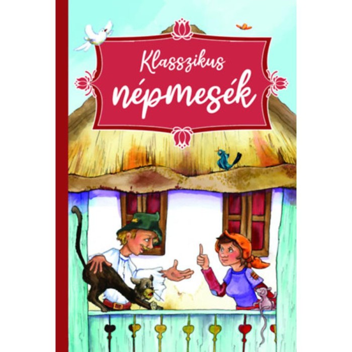 Klasszikus n&eacute;pmes&eacute;k