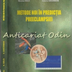 Metode Noi In Predictia Preeclampsiei - Alexandru Andritoiu, Nicolae Raca