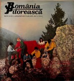 Romania Pitoreasca Almanah Nr 3 1972 Brosat 31 Pagini Dimensiune 30x30 Cm Limba Romana Stare Buna