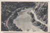 Bnk cp Valea Oltului - Vedere - uzata 1949, Circulata, Printata, Valcea