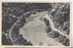 bnk cp Valea Oltului - Vedere - uzata 1949