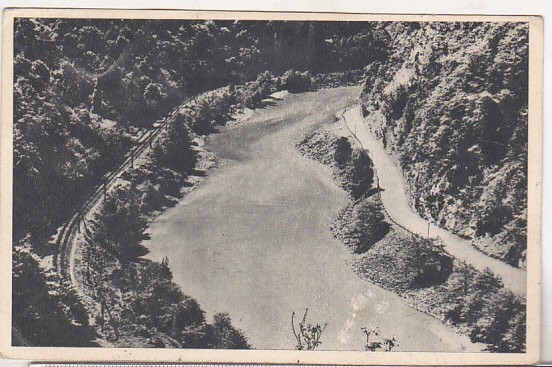 bnk cp Valea Oltului - Vedere - uzata 1949
