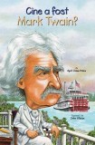 Cine a fost Mark Twain? - Trei
