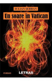 Un soare in Vatican - Iulian Serban, 2020