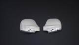 Cumpara ieftin Set 2 capace oglinda cromate din inox Mercedes Vito W639 2004-2010