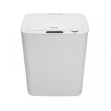 Cos de Gunoi cu Senzor la USB 14l Alb Victronic CG3903