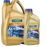 Cumpara ieftin Pachet 5 litri ulei Ravenol ATF M 9-Serie pentru transmisie automata