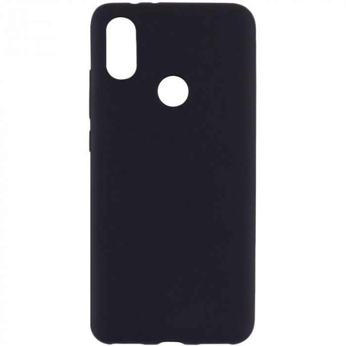 Husa Pentru XIAOMI Mi 8 SE - Luxury Slim Mat TSS, Negru