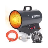 Tun pentru caldura 25KW, incalzitor industrial gaz ardere externa, Powermat