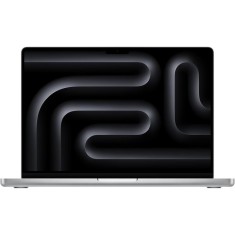 Laptop Apple 14.2&amp;#039;&amp;#039; MacBook Pro 14 Liquid Retina XDR, Apple M4 Pro chip (14-core CPU), 48GB, 1TB SSD, Apple M4 Pro 20-core GPU, macOS, Silve