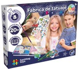 SET FABRICA DE TATUAJE