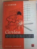 Ilie Vasile - Cartea sudorului, Tehnica
