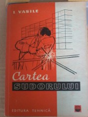 Ilie Vasile - Cartea sudorului