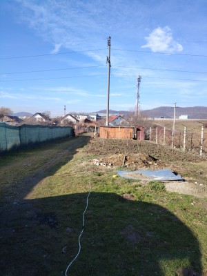 Teren v&amp;acirc;nzare+ bucătărie vară+ anexă foto