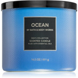 Bath &amp; Body Works Ocean lum&acirc;nare parfumată 411 g