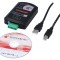 Convertor RS485 la USB 1 Port 115,2kbps